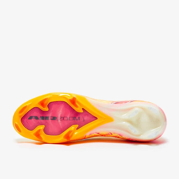 Nike x Kylian Mbappe Mercurial Vapor 16 Elite FG 'Light Laser Orange