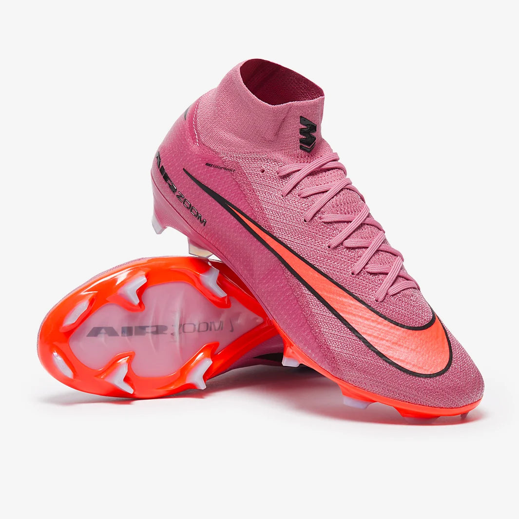 Mercurial Superfly 10 elite FG 'Scary Good'