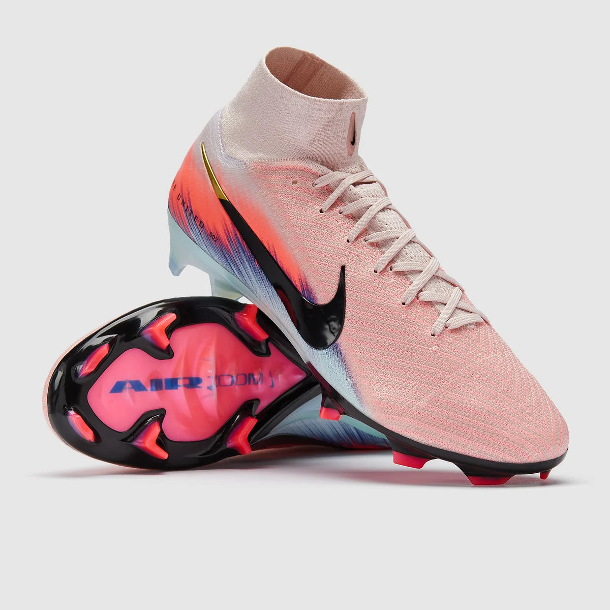 Mercurial Superfly 10 Elite FG 'United 002 Pack'