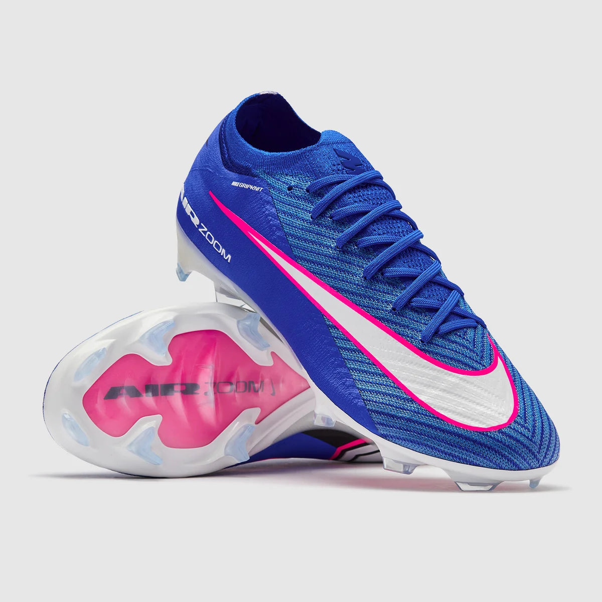 Mercurial Vapor 16 Elite FG Low 'Racer Blue'