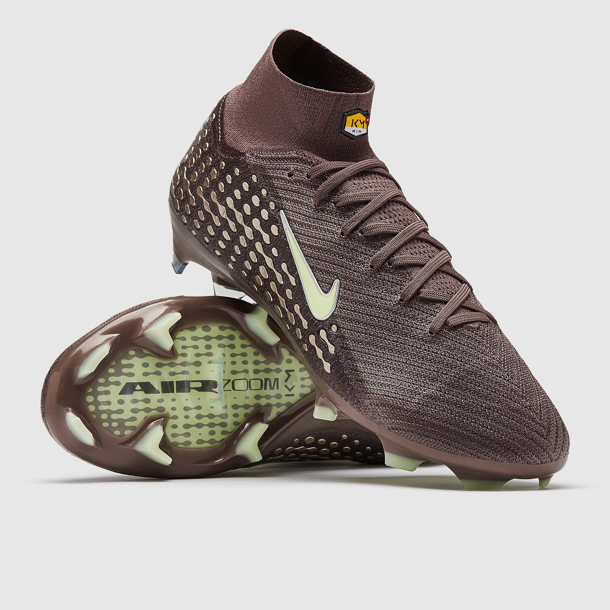 Mercurial Superfly 10 Elite FG 'Kylian Mbappé Plum Eclipse'
