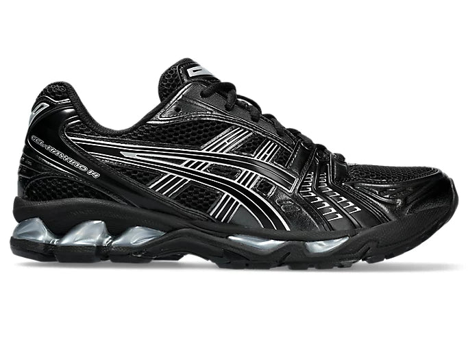 ASICS GEL KAYANO 14 ‘BLACK PURE SILVER’