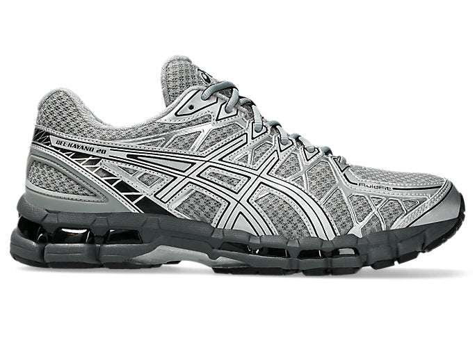 ASIC GEL KAYANO 20 'GRAVEL/ PURE SILVER'