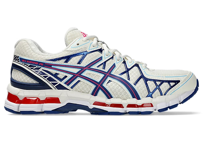 ASICS GEL KAYANO 20 ‘CREAM DEEP MARINE’