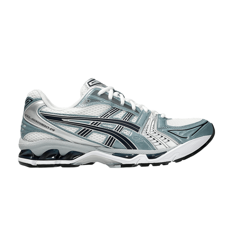 ASIC GEL KAYANO 14 ‘WHITE FJORD GREY’