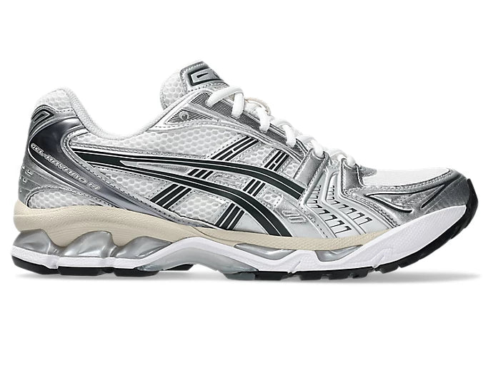 ASICS GEL KAYANO 14 ‘WHITE GRAPHITE GREY’