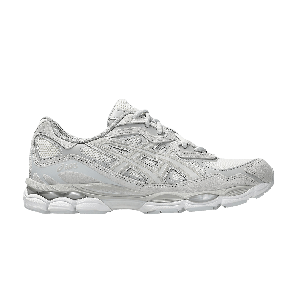 ASIC GEL NYC ‘CREAM CLOUD GREY’