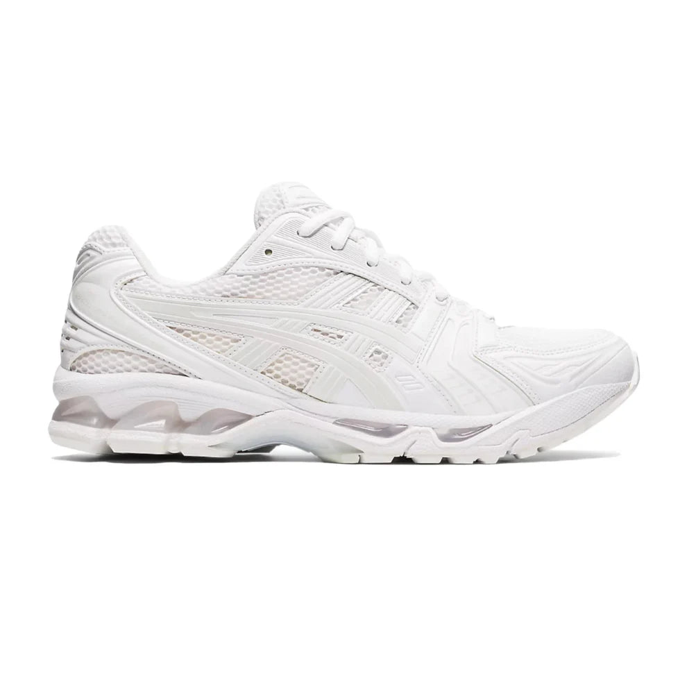 ASICS GEL KAYANO 14 ‘WHITE WHITE’