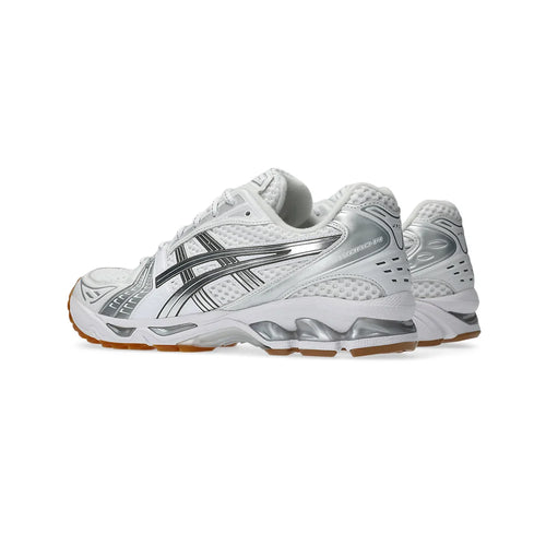 A.P.C ASICS GEL KAYANO 14 ‘WHITE PURE SILVER’