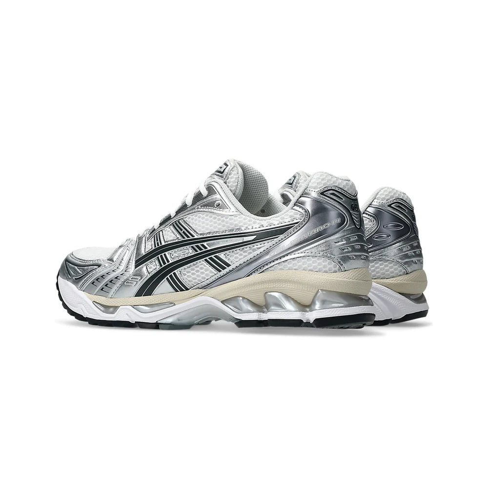 ASICS GEL KAYANO 14 ‘WHITE GRAPHITE GREY’