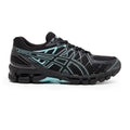 ASIC GEL KAYANO 20 'BLACK/ ILLUMINATE MINT'