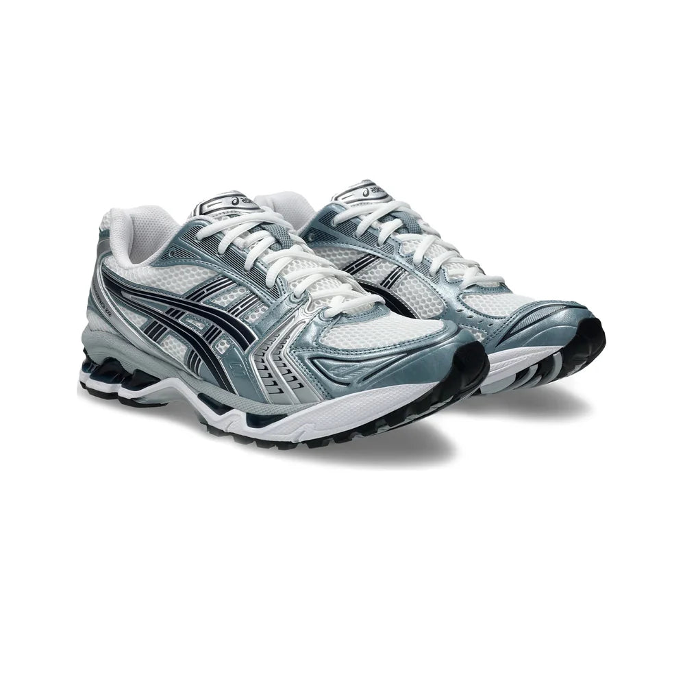 ASIC GEL KAYANO 14 ‘WHITE FJORD GREY’