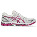 ASIC GEL KAYANO 20 'WHITE/RASPBERRY'