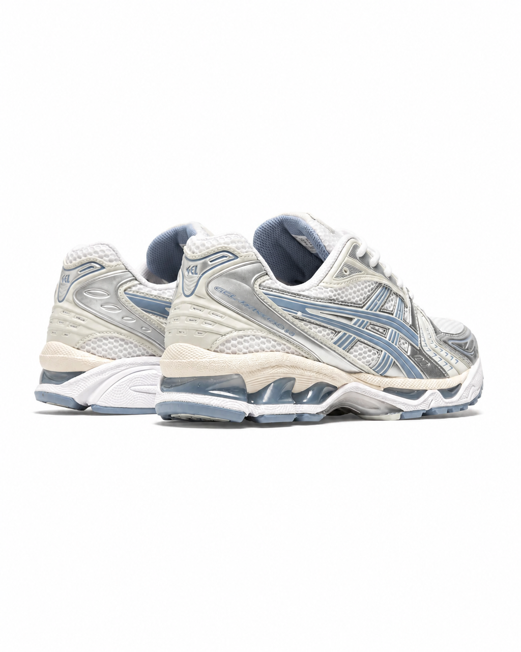 ASICS GEL KAYANO 14 ‘WHITE LIGHT NAVY’