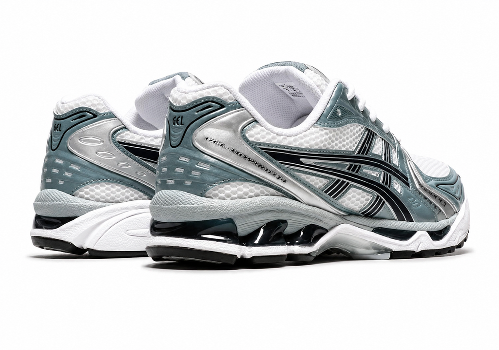 ASIC GEL KAYANO 14 ‘WHITE FJORD GREY’