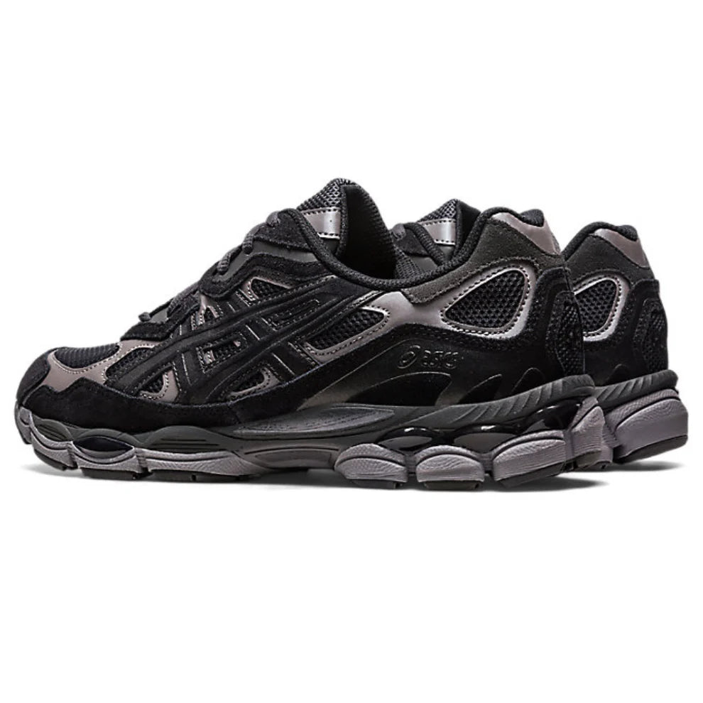 ASICS GEL NYC ‘GRAPHITE GREY BLACK’
