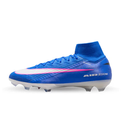 Mercurial Superfly 10 Elite FG - Attack Pack