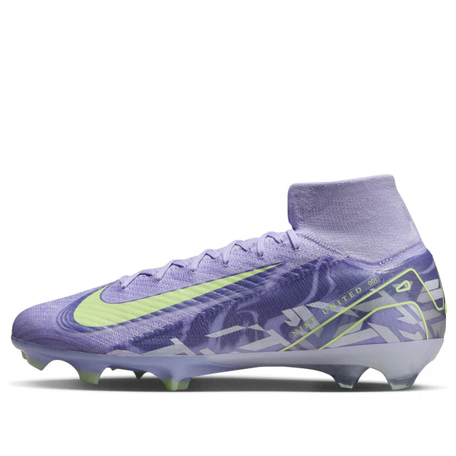 Mercurial Superfly 10 Elite FG 'United Pack Purple Agate'