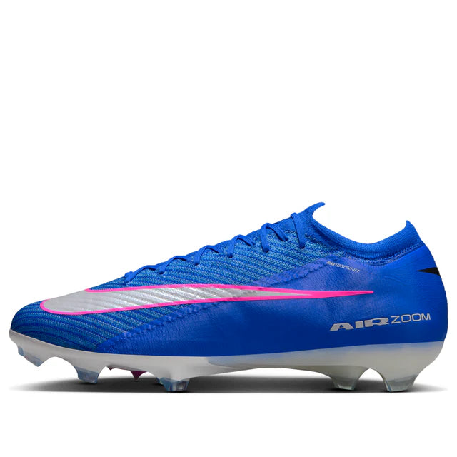 Mercurial Vapor 16 Elite FG Low 'Racer Blue'