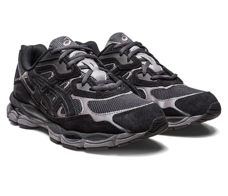 ASICS GEL NYC ‘GRAPHITE GREY BLACK’