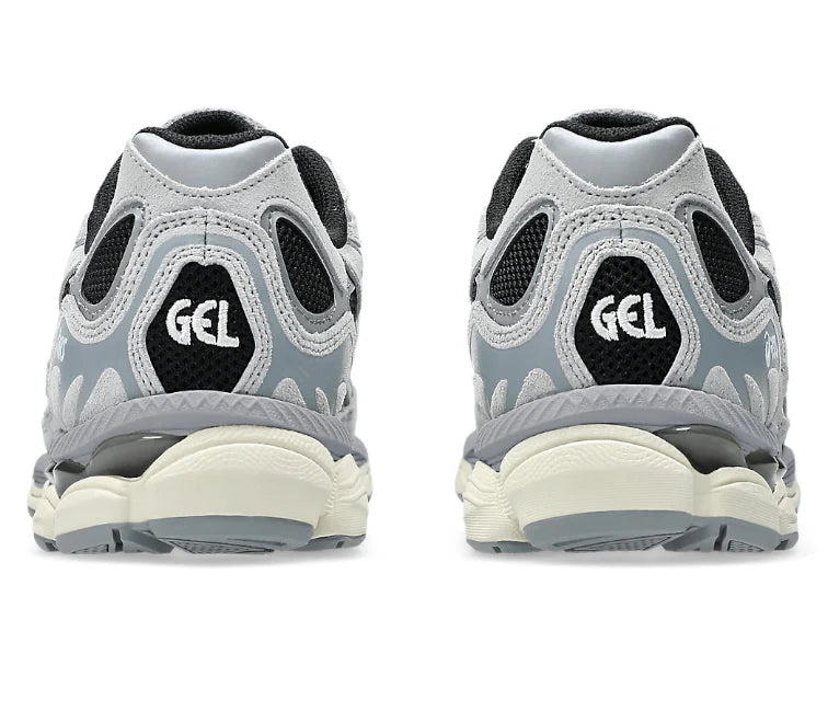 ASICS GEL NYC ‘BLACK BLACK PIEDMONT GREY’