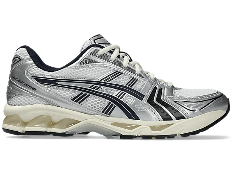 JJJJOUND X ASICS GEL KAYANO 14 ‘CREAM MIDNIGHT’