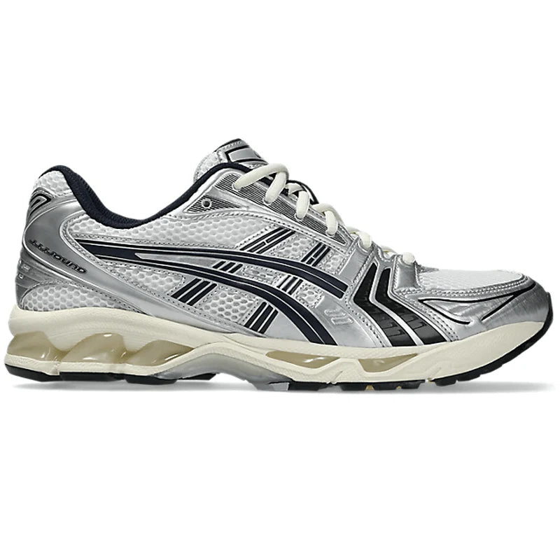 JJJJOUND X ASICS GEL KAYANO 14 ‘CREAM MIDNIGHT’