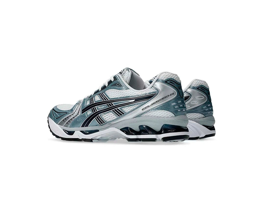 ASIC GEL KAYANO 14 ‘WHITE FJORD GREY’