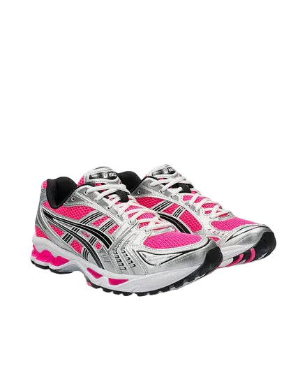 ASIC GEL KAYANO 14 ‘PINK GLO BLACK’