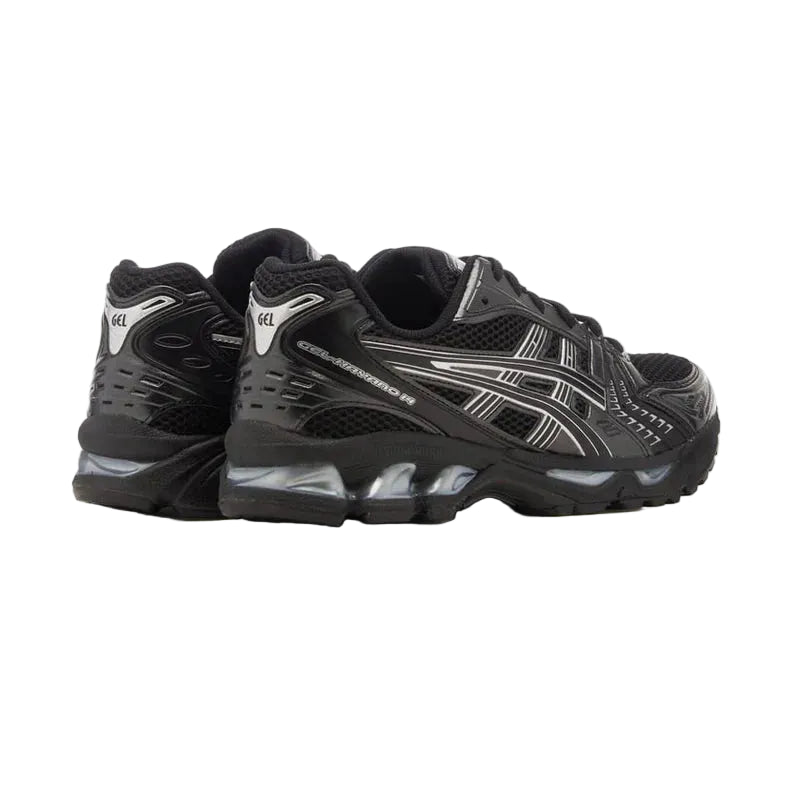 ASICS GEL KAYANO 14 ‘BLACK PURE SILVER’