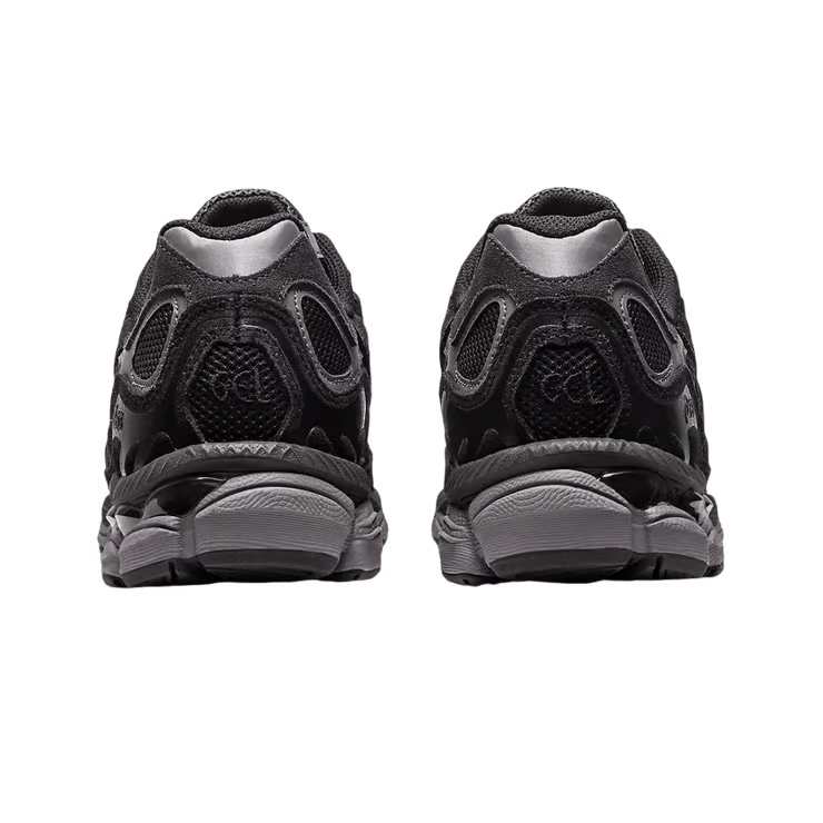 ASICS GEL NYC ‘GRAPHITE GREY BLACK’