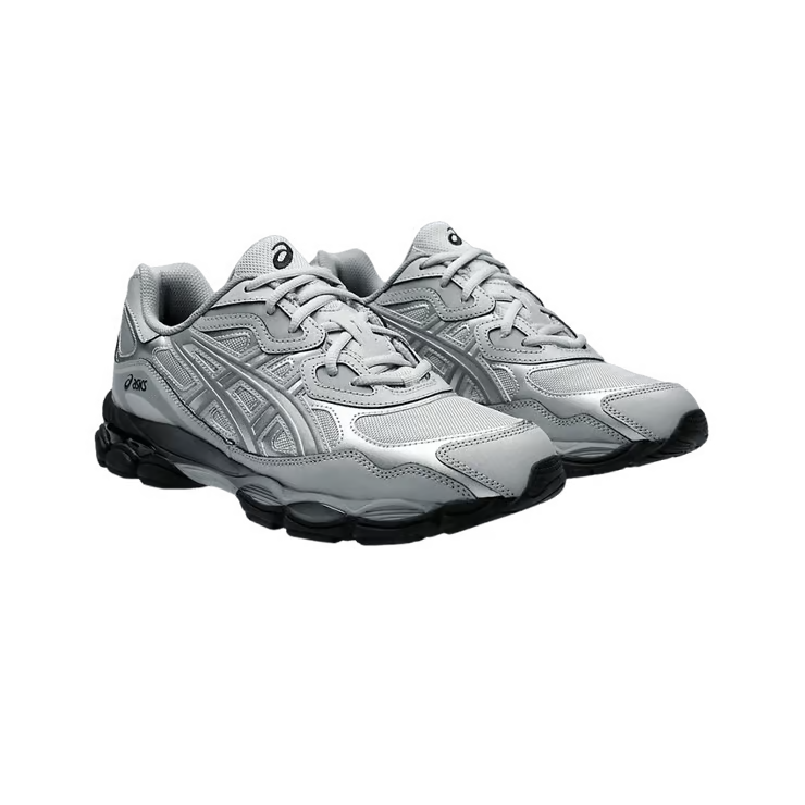 ASIC GEL NYC ‘MID GREY SHEET ROCK’