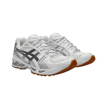 A.P.C ASICS GEL KAYANO 14 ‘WHITE PURE SILVER’