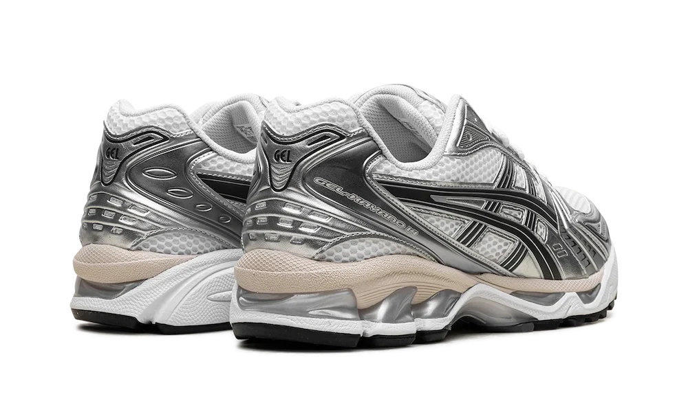 ASICS GEL KAYANO 14 ‘WHITE GRAPHITE GREY’