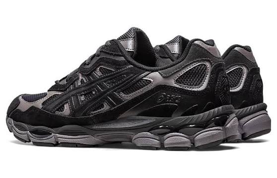 ASICS GEL NYC ‘GRAPHITE GREY BLACK’