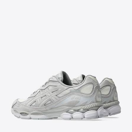 ASIC GEL NYC ‘CREAM CLOUD GREY’
