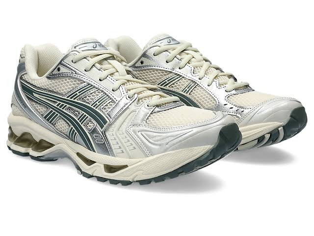 ASICS GEL KAYANO 14 ‘BIRCH DARK PEWTER’