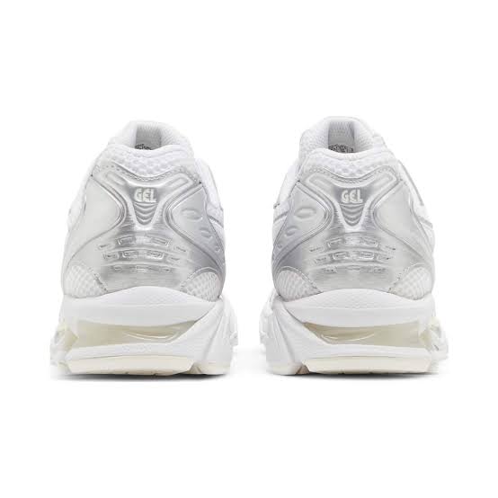 JJJJOUND X ASICS GEL KAYANO 14 ‘SILVER WHITE’