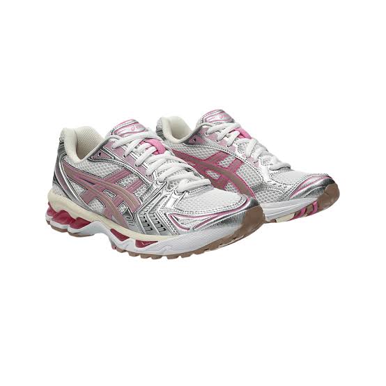 ASICS GEL KAYANO 14 ‘WHITE FAWN’