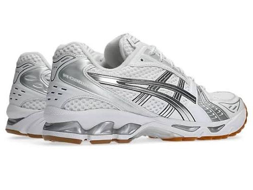 A.P.C ASICS GEL KAYANO 14 ‘WHITE PURE SILVER’