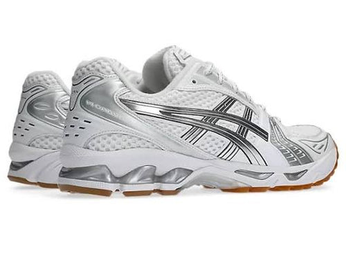 A.P.C ASICS GEL KAYANO 14 ‘WHITE PURE SILVER’