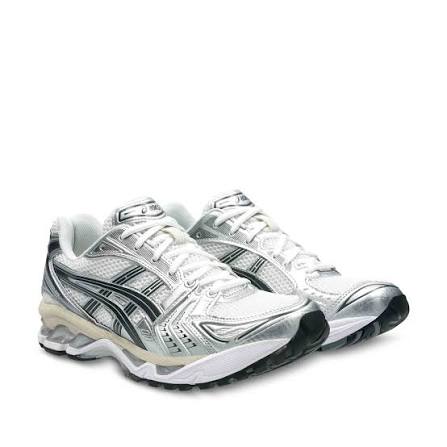 ASICS GEL KAYANO 14 ‘WHITE GRAPHITE GREY’