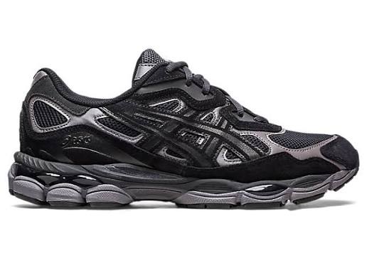 ASICS GEL NYC ‘GRAPHITE GREY BLACK’