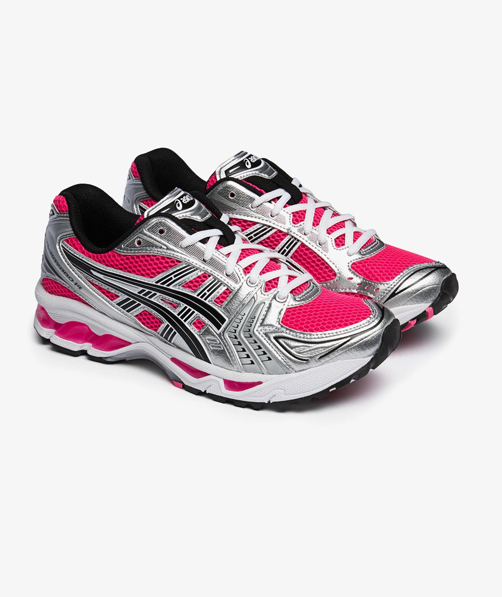 ASIC GEL KAYANO 14 ‘PINK GLO BLACK’