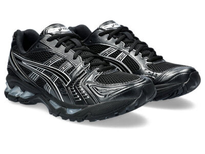 ASICS GEL KAYANO 14 ‘BLACK PURE SILVER’