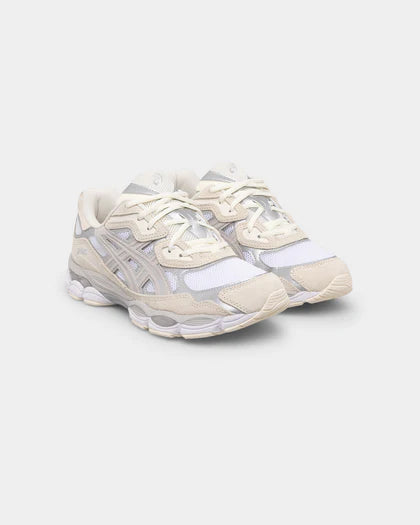 ASIC GEL NYC ‘WHITE OYSTER GREY’